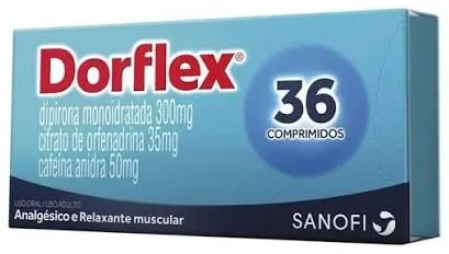 DORFLEX CX 36 COMP MEDLEY