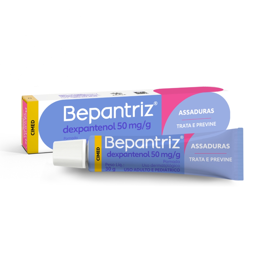 BEPANTRIZ 50MG POM 30GR CIMED