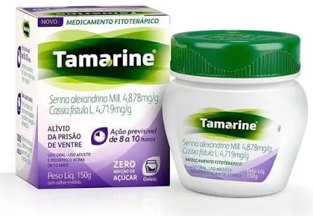 TAMARINE 48 150g+col zero acuc COSMED