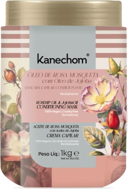 CR TRAT KANECHOM OLEO DE ROSA MOSQUETA 1KG