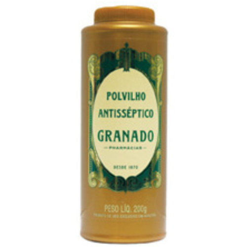 POLVILHO ANTIS GRANADO 100G TRADICIONAL