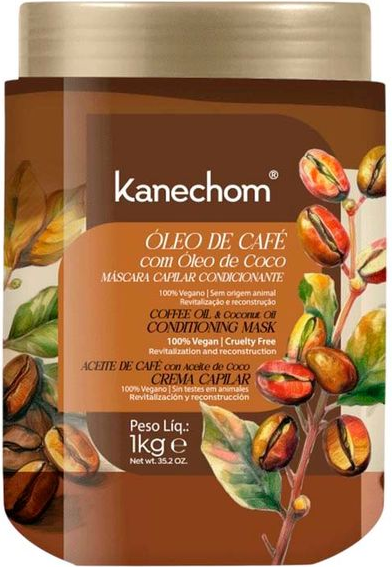 CR TRAT KANECHOM OLEO DE CAFE 1KG