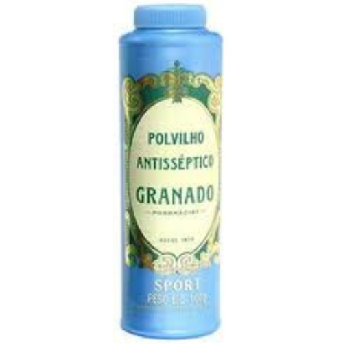 POLVILHO ANTIS GRANADO 100G SPORT