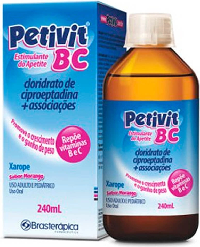PETIVIT BC XPE 240ML BRASTERAPICA