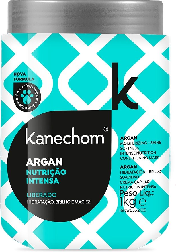 CR TRAT KANECHOM ARGAN 1KG