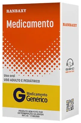 AMIODARONA 100MG CX 30 COMP RANBAXY