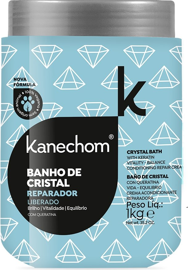 CR TRAT KANECHOM BANHO DE CRISTAL 1KG