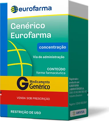 MOXIFLOXACINO 400MG CX 7 COMP EUROFARMA