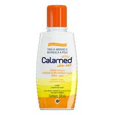 CALAMED LOÇÃO 100MLCIMED ALOE VERA CALAMINA