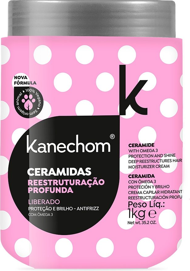 CR TRAT KANECHOM CERAMIDAS 1KG