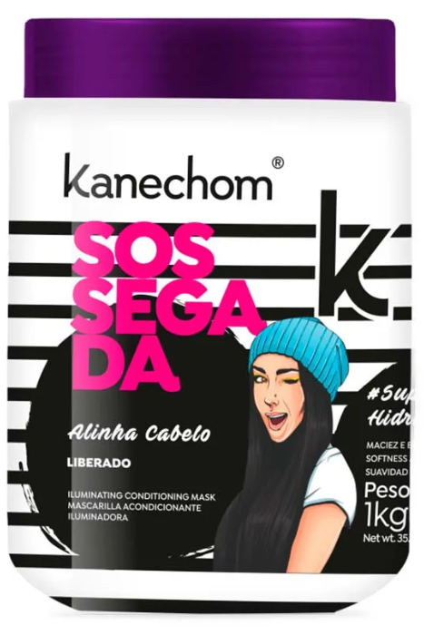 CR TRAT KANECHOM SOSSEGADA 1KG