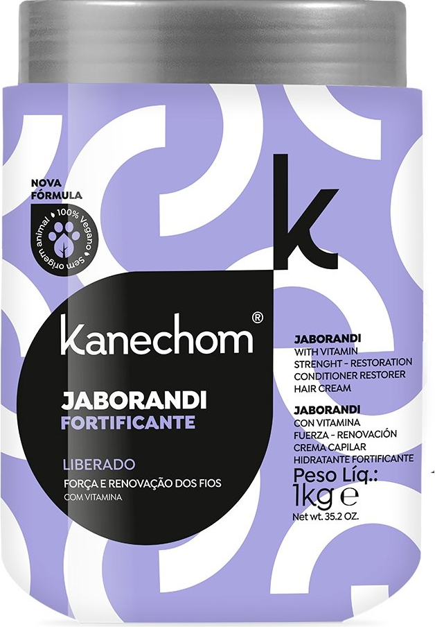 CR TRAT KANECHOM JABORANDI 1KG