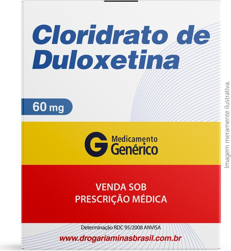 DULOXETINA 60MG CX 30 CAPS lib ret ACHE