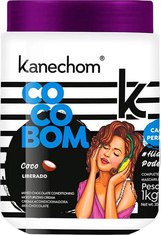 CR TRAT KANECHOM COCO BOM 1KG