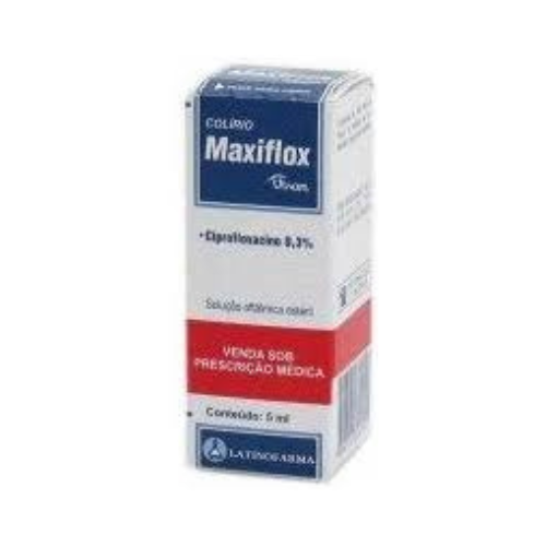 MAXIFLOX 3,5MG SOL OFTGOT X 5ML CRISTALIA