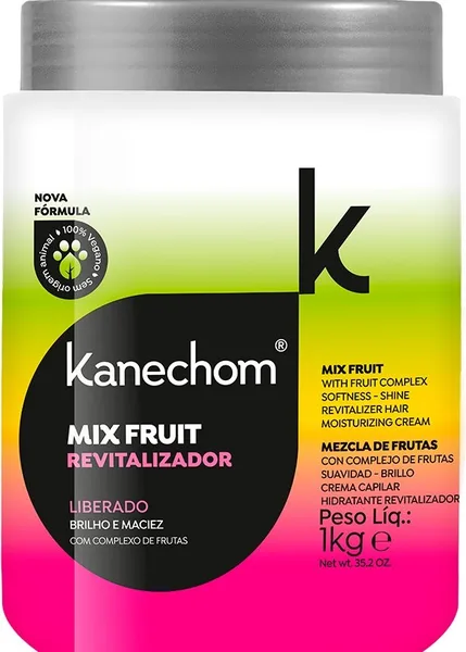 CR TRAT KANECHOM MIX FRUIT 1KG