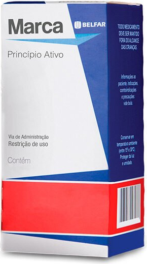 ENALAPRIL 20MG CX 30 COMP BELFAR