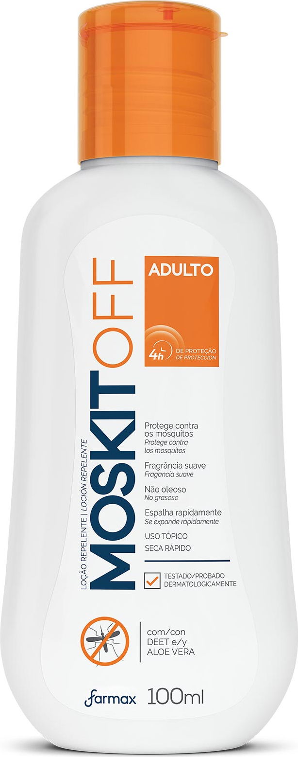 REPEL MOSKITOFF 100ML SPRAY