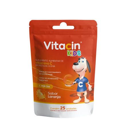 VITACIN KIDS POUCH 30MG C/25 GOMAS GEOLAB