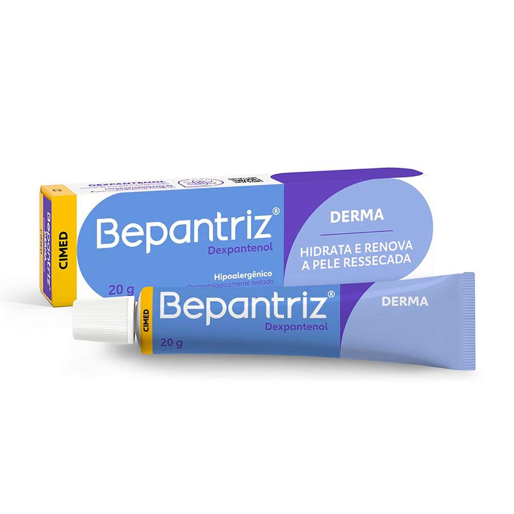 BEPANTRIZ DERMA CRE 20G CIMED