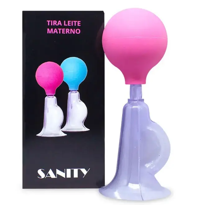 TIRA LEITE MATERNO ROSA