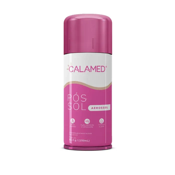 CALAMED AERO 150ML CIMED