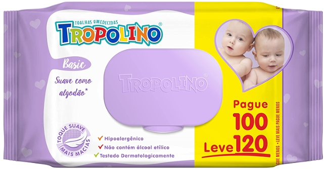 TOALHA UMED TROPOLINO PAGUE 100 LEVE 120