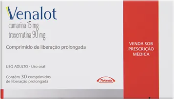 VENALOT CPRV L X 30 COSMED