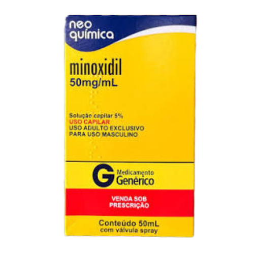MINOXIDIL 50MG SOL CAPS 50ML NEO QUIMICA