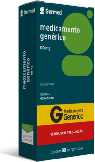 OLMESARTANA 20MG CX 30 COMP GERMED