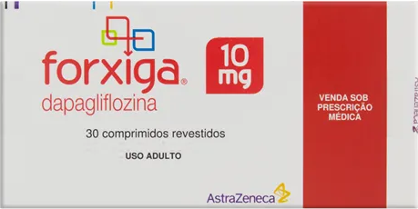 FORXIGA 10MG CX 30 COMP ASTRAZENECA