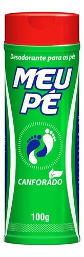 MEU PE TALCO CANFORADO 100