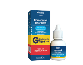 TROMETAMOL 4MG SOL OFT10ML GEOLAB