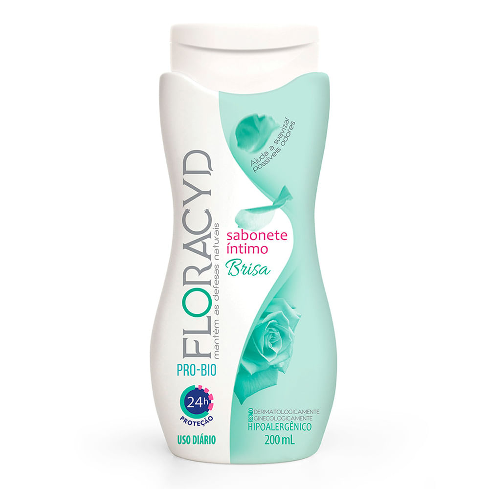 FLORACYD SAB. INTIMO BRISA 200ML