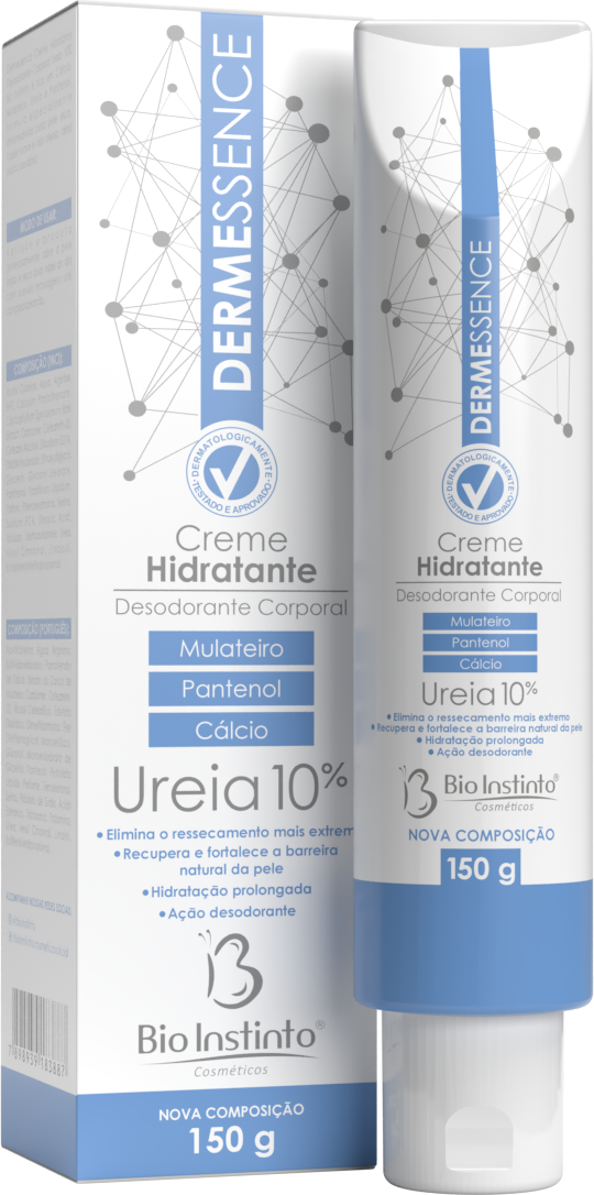 DERMESSENCE CR HIDRA COR UREIA 10% 150G