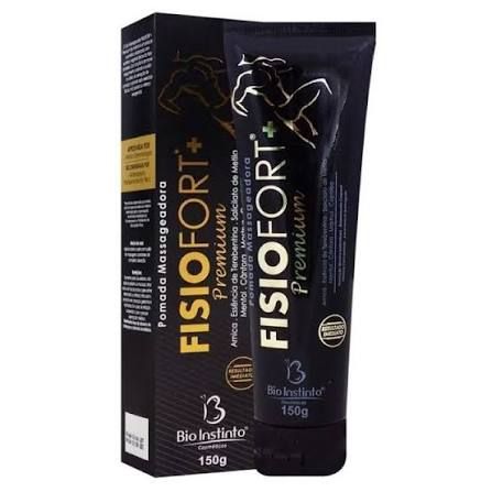 FISIOFORT POMADA PREMIUM 150G
