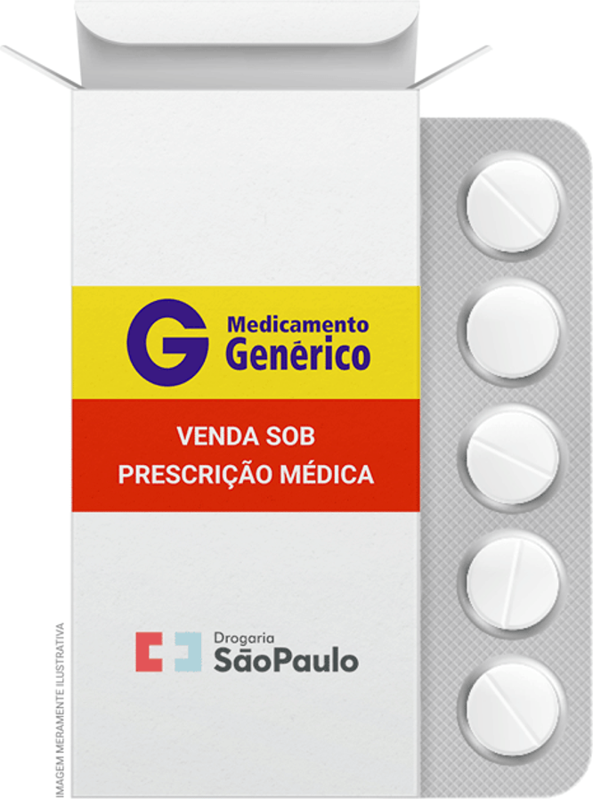 SOLIFENACINA 5MG CX 30 COMP NEO QUIMICA