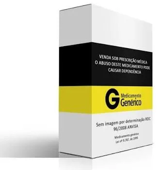CLONAZEPAM 0,5MG CX 30 COMP BIOCHIMICO