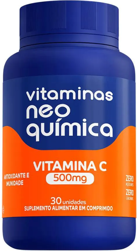 VIT C NEO QUIMICA 30CP NEO QUIMICA