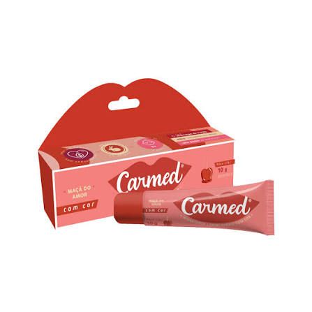 CARMED LABIAL MACA DO AMOR 10GR