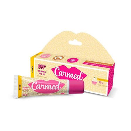 CARMED LABIAL BEIJINHO FPS 30 10GR