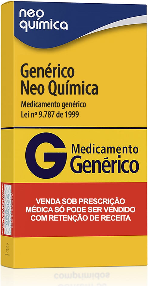 ETORICOXIBE 90MG CX 14 COMP NEO QUIMICA