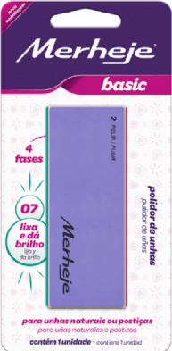 POLIDOR PARA UNHAS 1 FASE MERHEJE BASIC