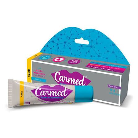 CARMED LABIAL ACIDO HIALURONICO GEL10GR