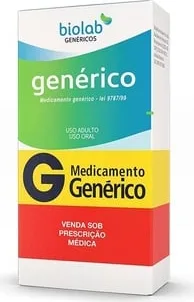 NIMESULIDA 400MG CX 10 COMP BIOLAB