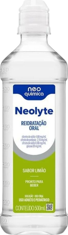 NEOLYTE500ML LIMAO NEO QUIMICA