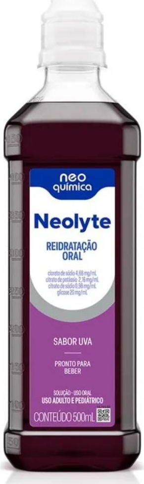 NEOLYTE500ML UVA NEO QUIMICA