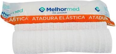 ATAD ELASTICA MELHORMED 12CM X 2,10M