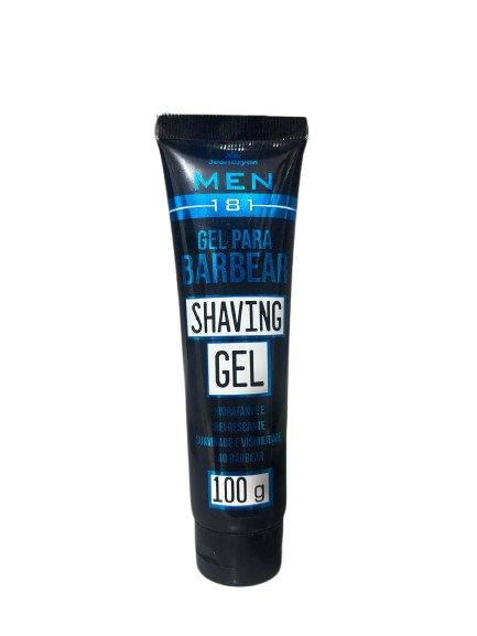 GEL BARBEAR JEAN BRYAN 100G