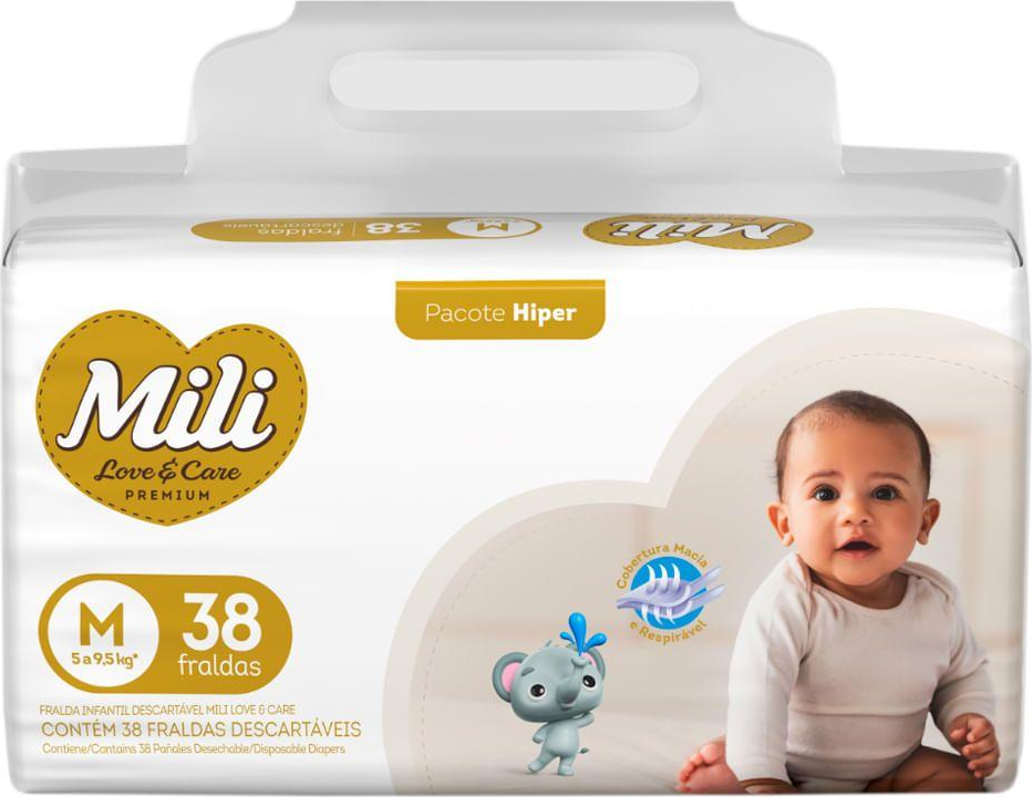 FRAL MILI LOVECARE HIPER M C/38UN